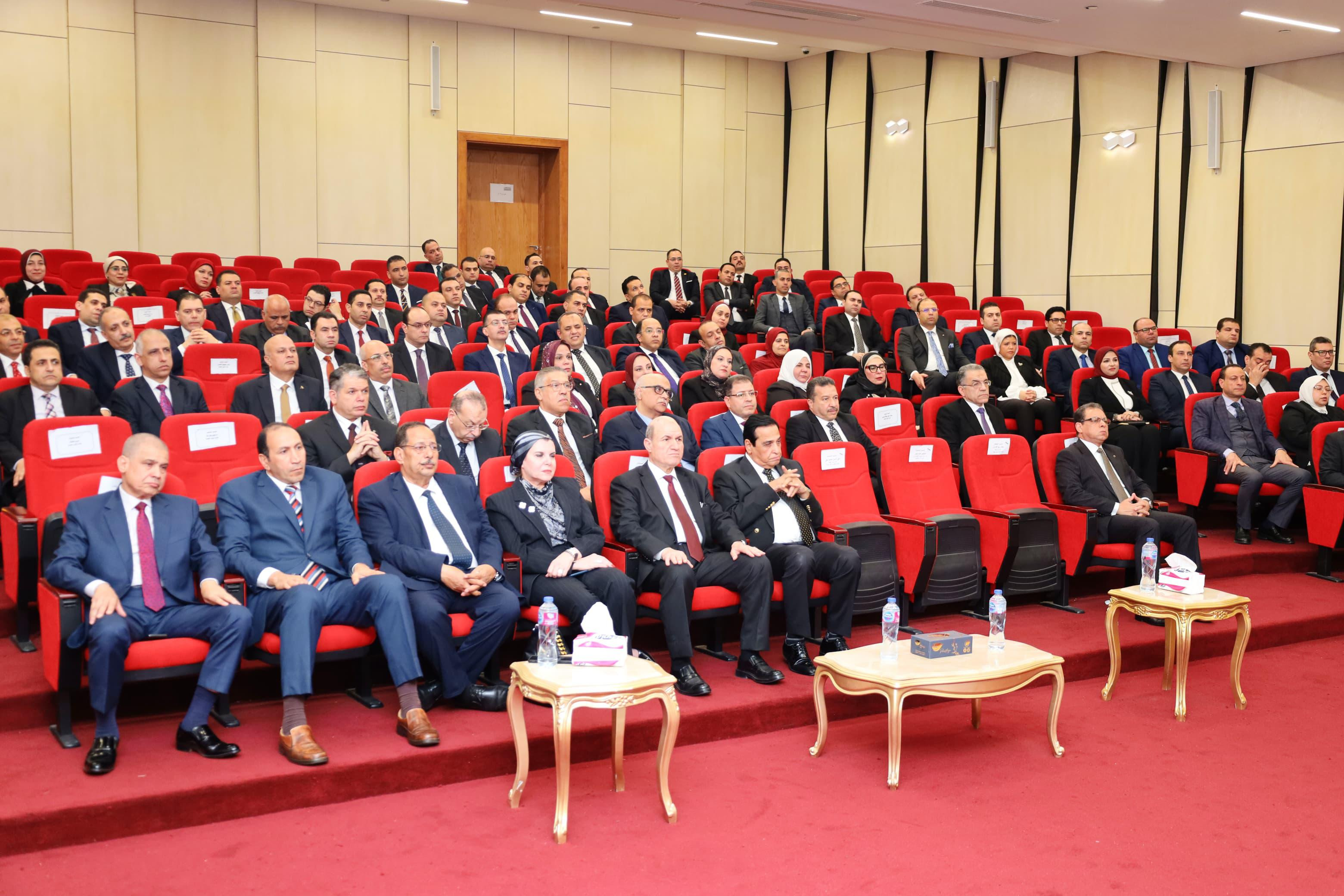 رئيس هيئة النيابة الإدارية