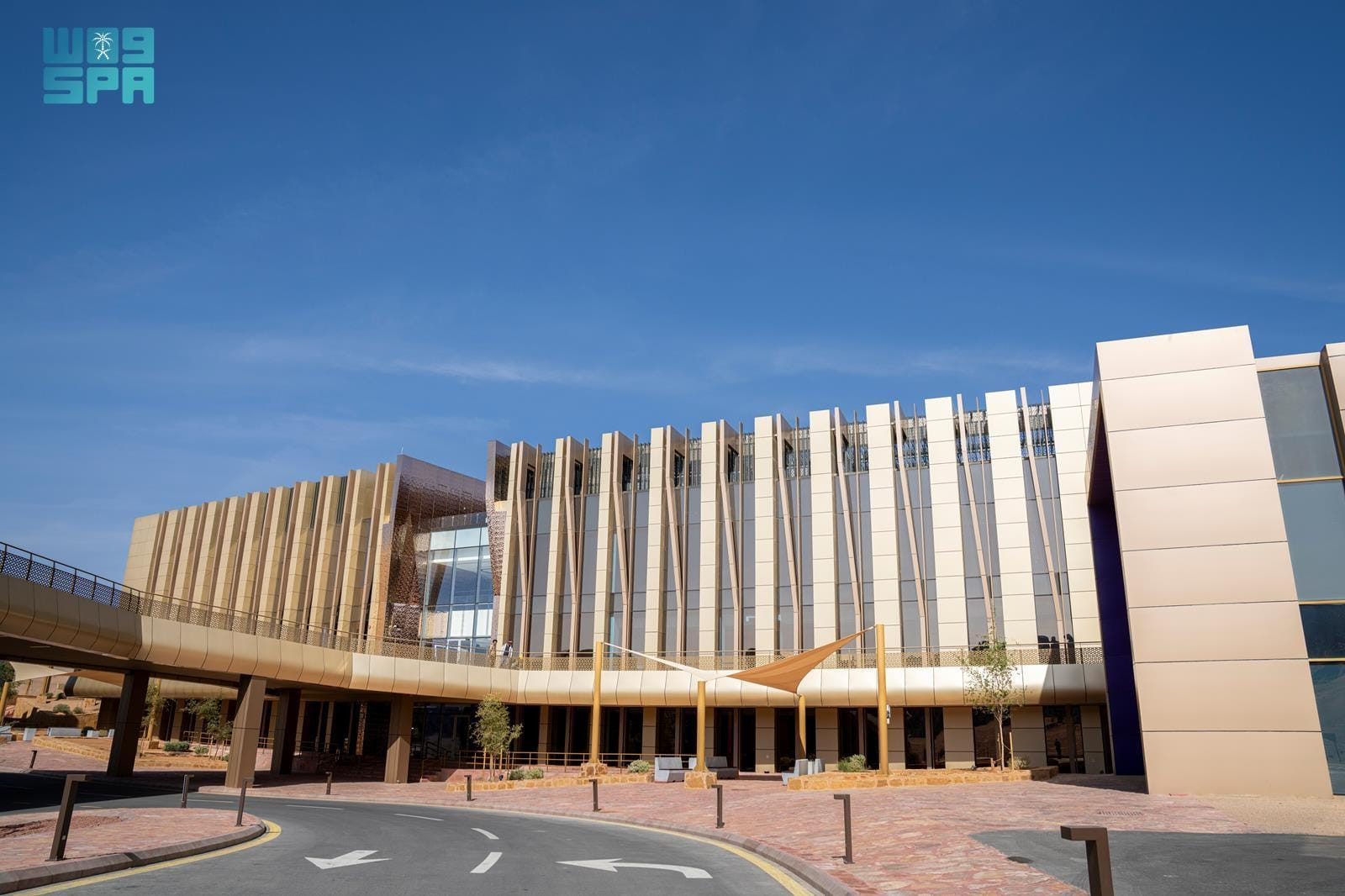 محافظة العُلا بالمملكة العربية السعودية