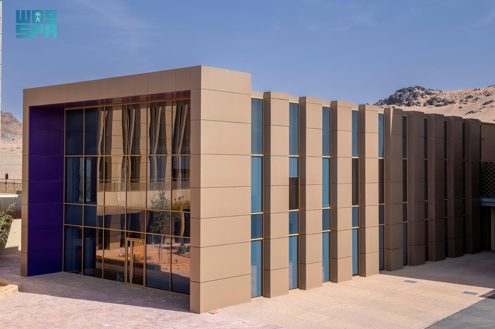 محافظة العُلا بالمملكة العربية السعودية