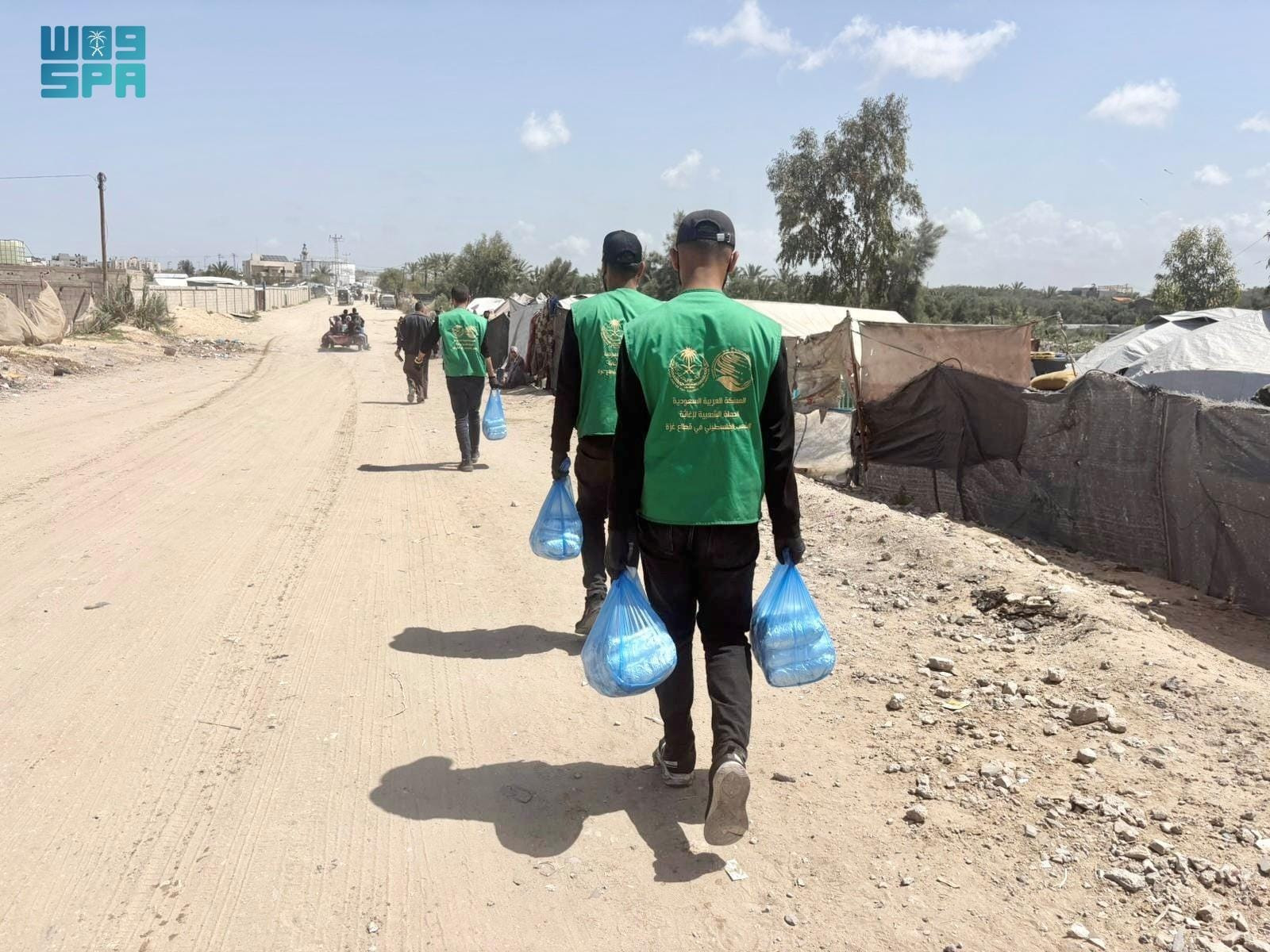 مركز الملك سلمان للإغاثة