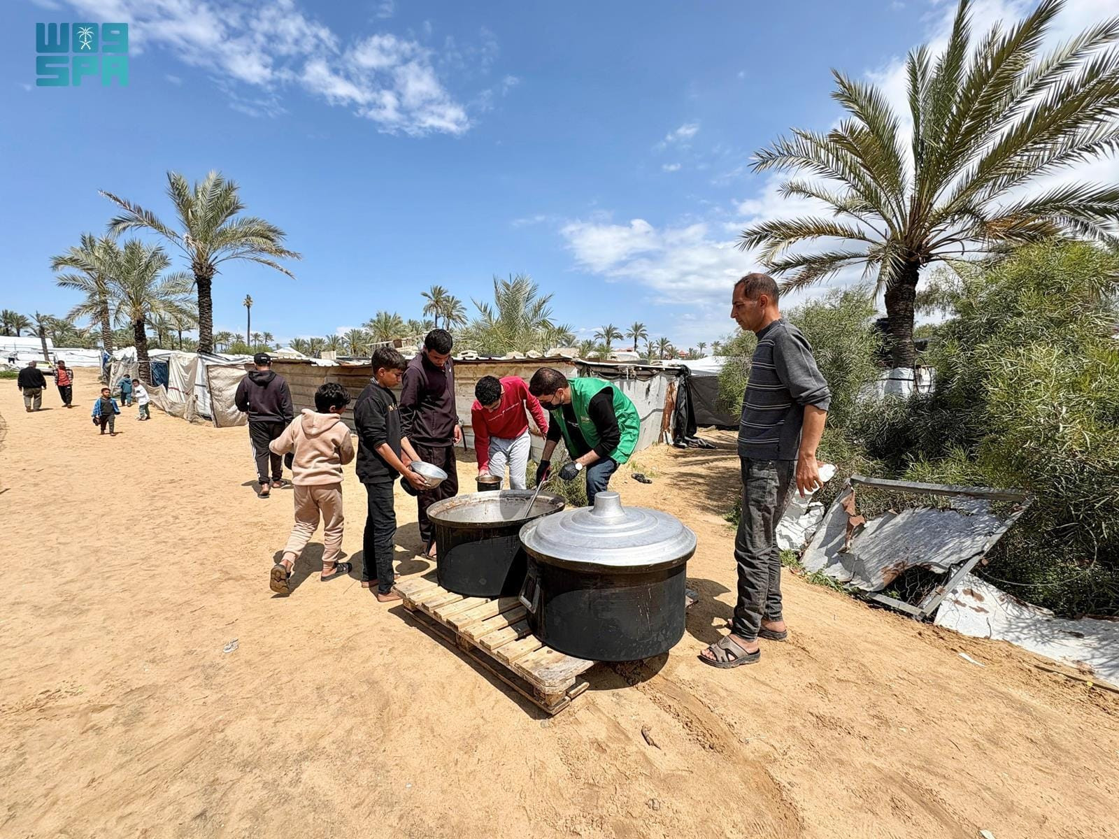 مركز الملك سلمان للإغاثة