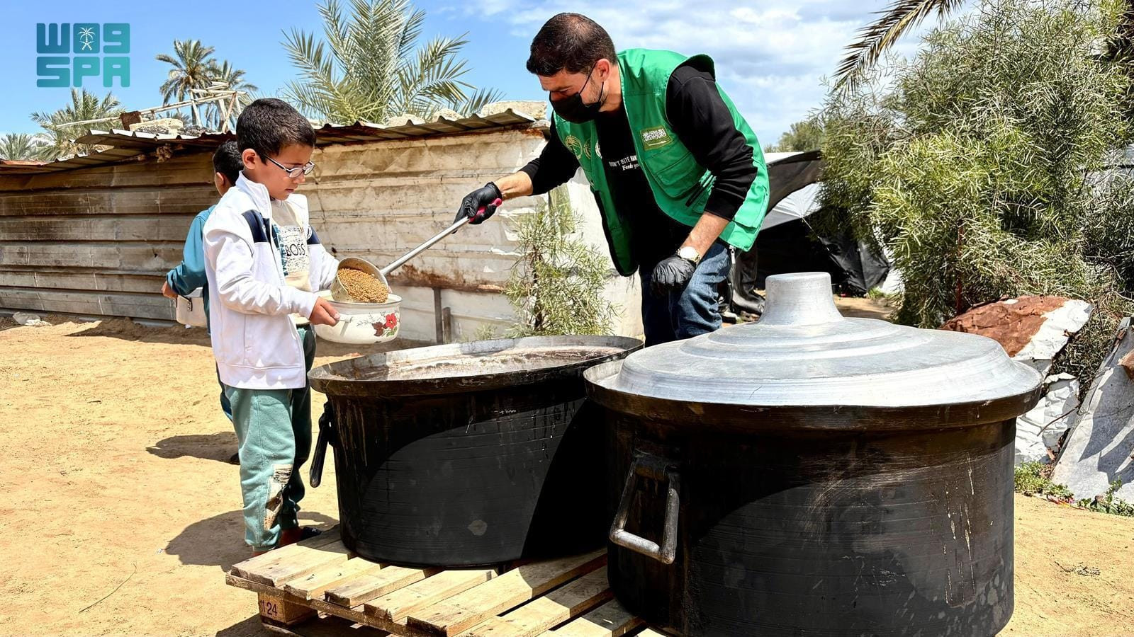 مركز الملك سلمان للإغاثة