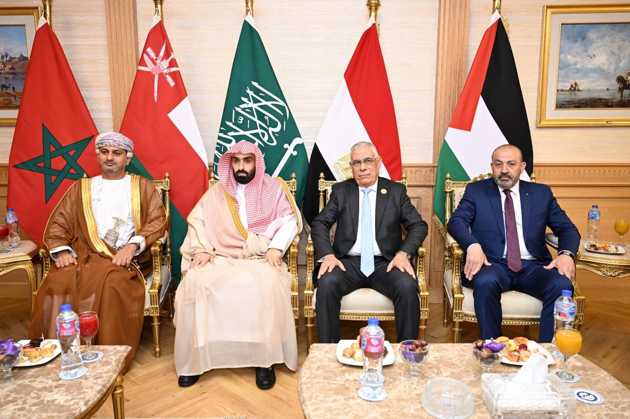 النيابة العامة المصرية تستضيف اجتماع اللجنة التنفيذية