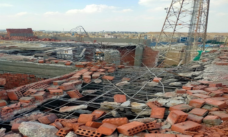 إزالة أكثر من 50 مخالفة في أحياء القاهرة خلال يومين