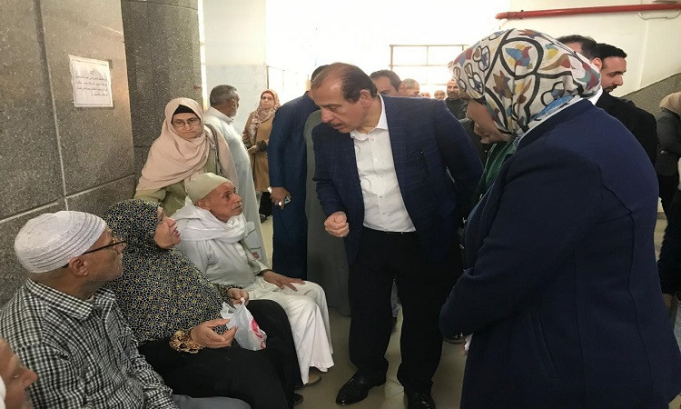 نائب وزير الصحة