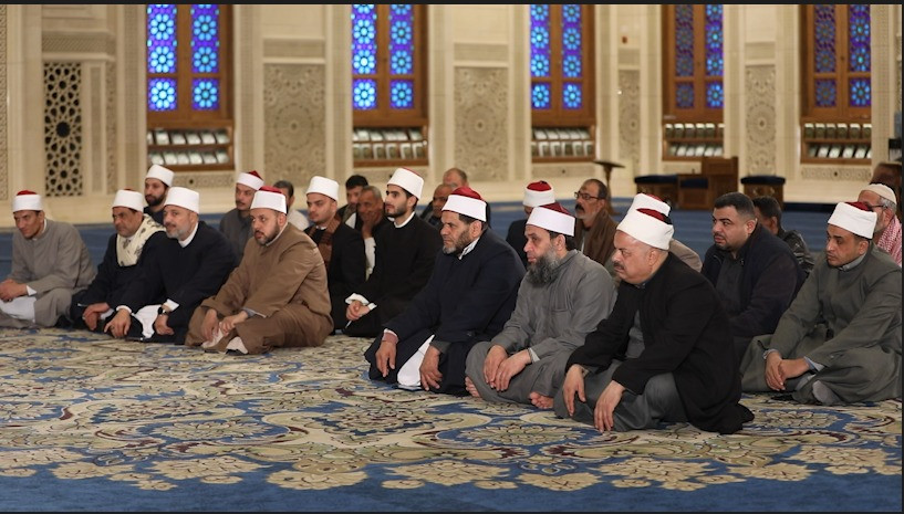 كرسي الإمام الليث