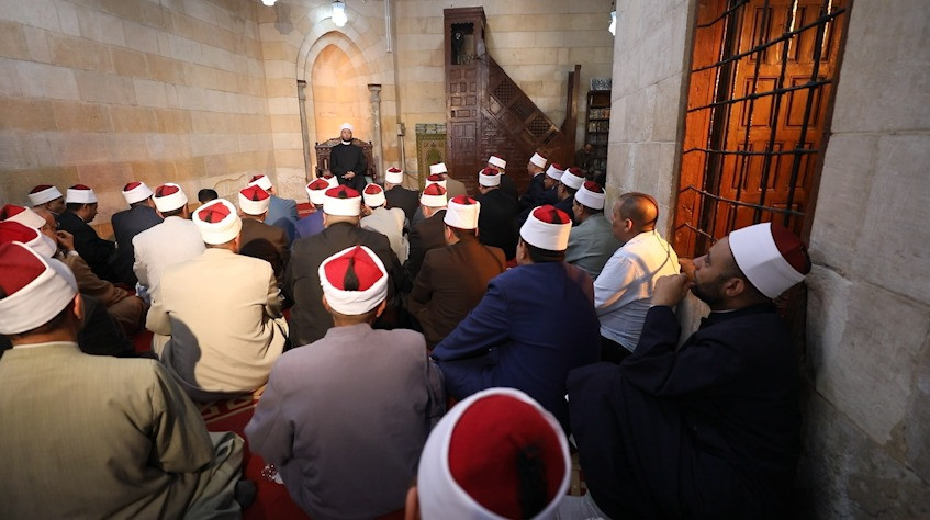 كرسي الإمام الليث