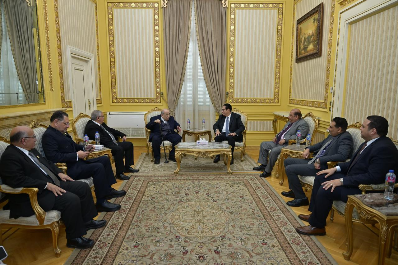 مصطفى الفقي