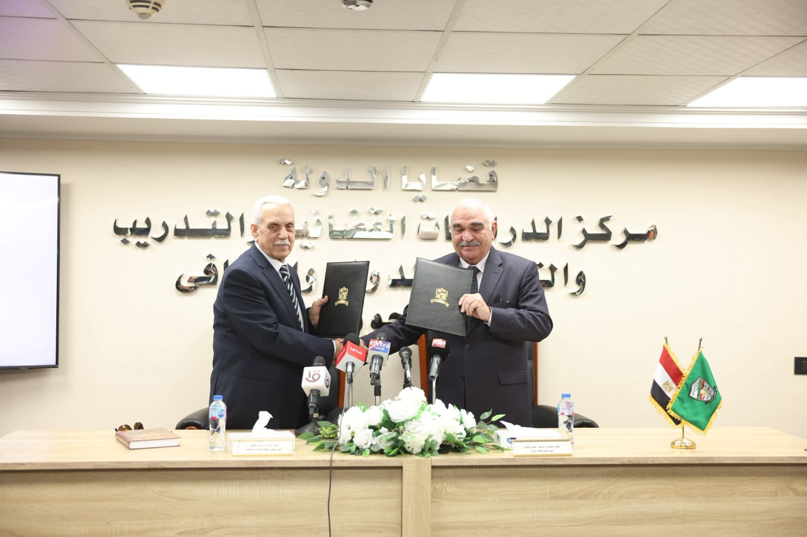 قضايا الدولة والمحكمة العربية للتحكيم