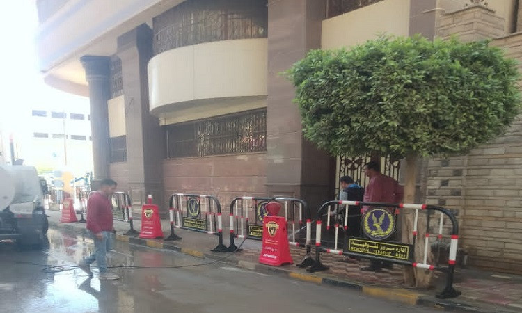 رفع درجة الاستعدادات القصوى للاحتفال بعيد القيامة وشم النسيم