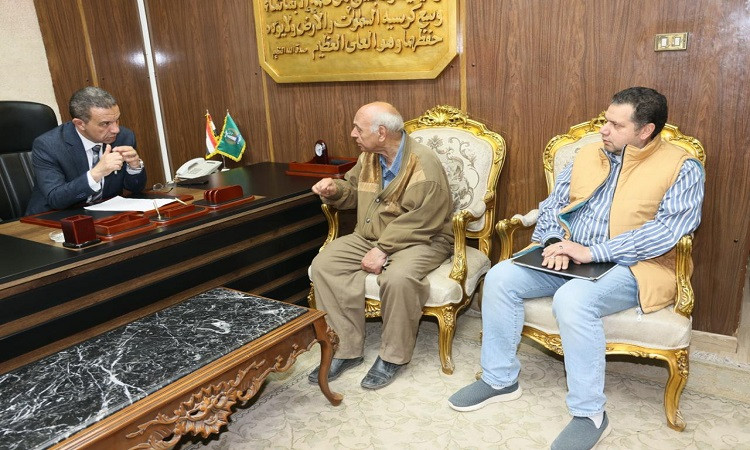 محافظ المنوفية يكلف الجهات المعنية بفحص شكاوى المواطنين وإيجاد حلول فو