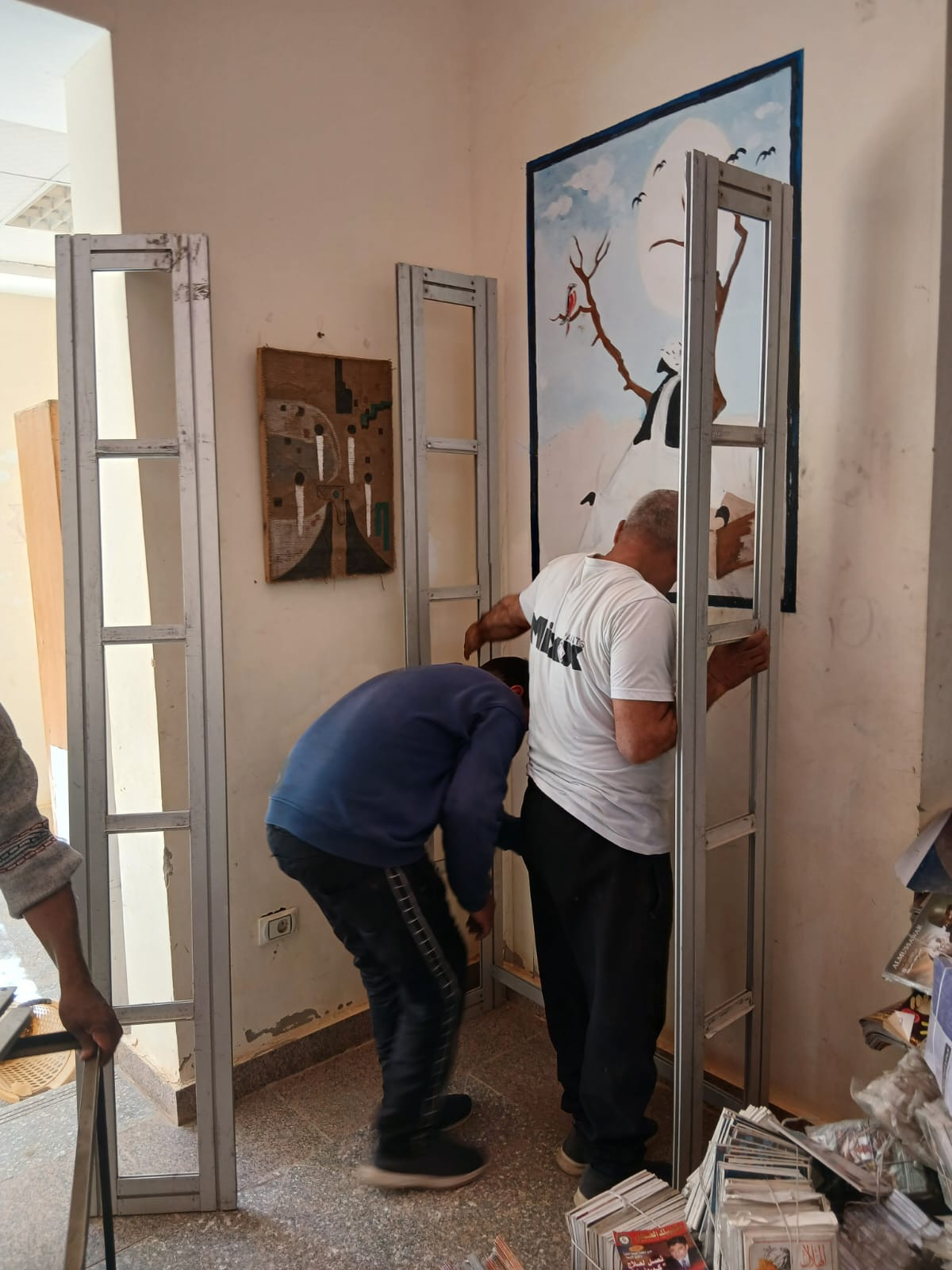 معرض شلاتين للكتاب