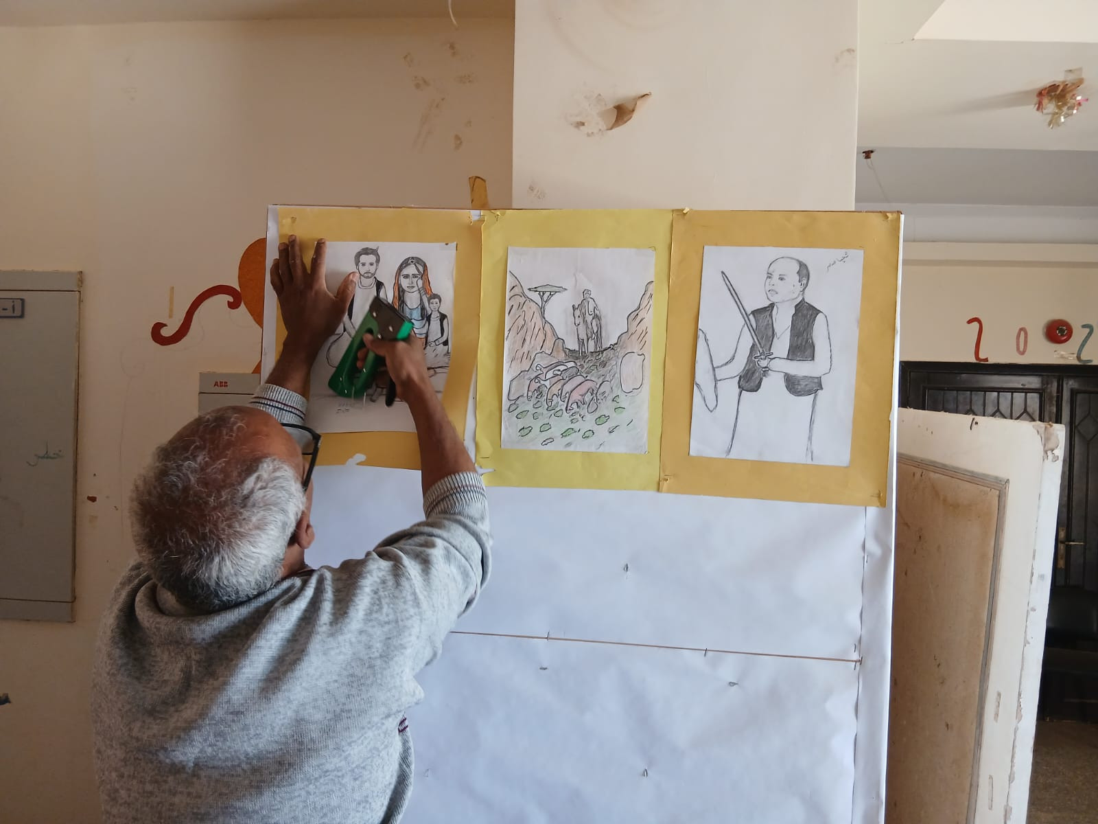 معرض شلاتين للكتاب