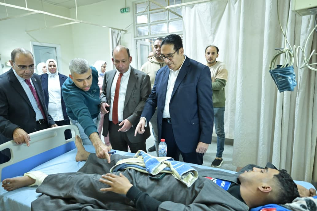 رئيس جامعة القاهرة