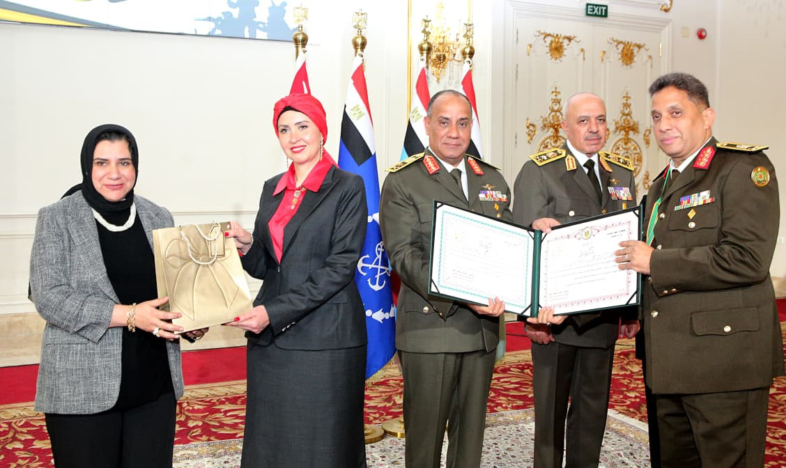 وزير الدفاع