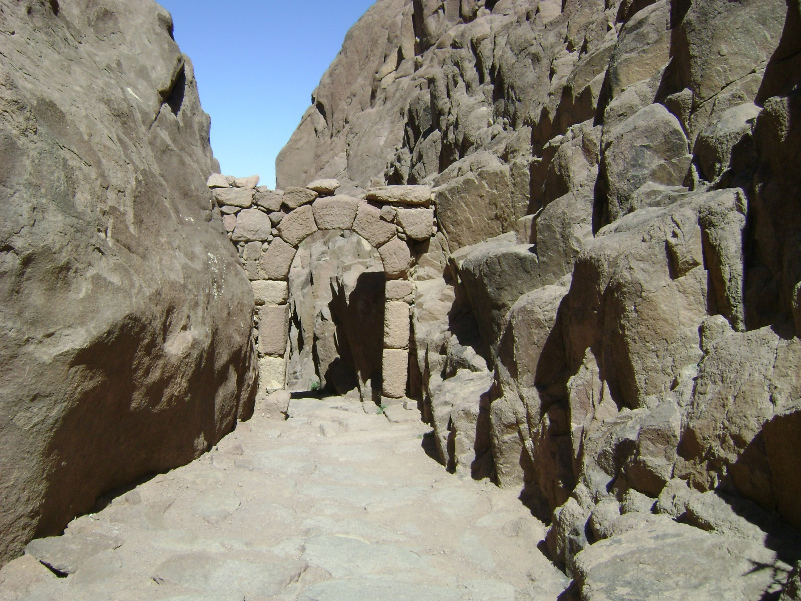 الحج المسيحي