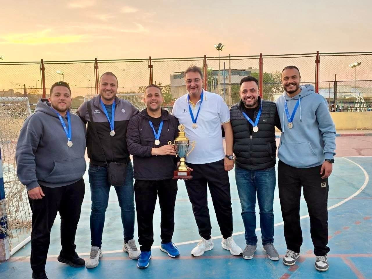 بنات سموحة يد