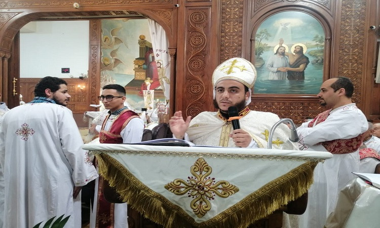 كنائس&nbsp; الفيوم تحتفل بعيد القيامة المجيد