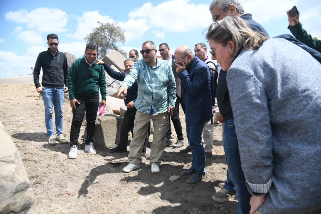 منطقة بهبيت الحجارة