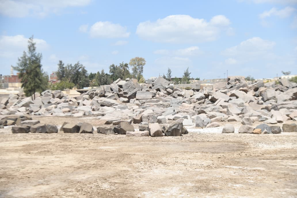 منطقة بهبيت الحجارة