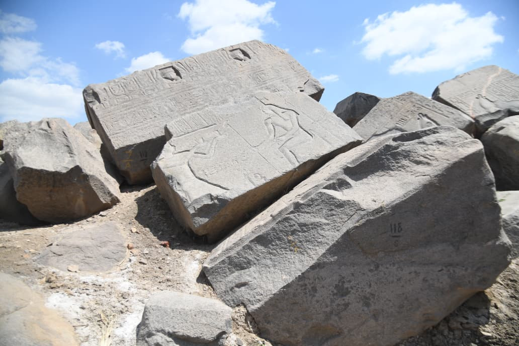 منطقة بهبيت الحجارة