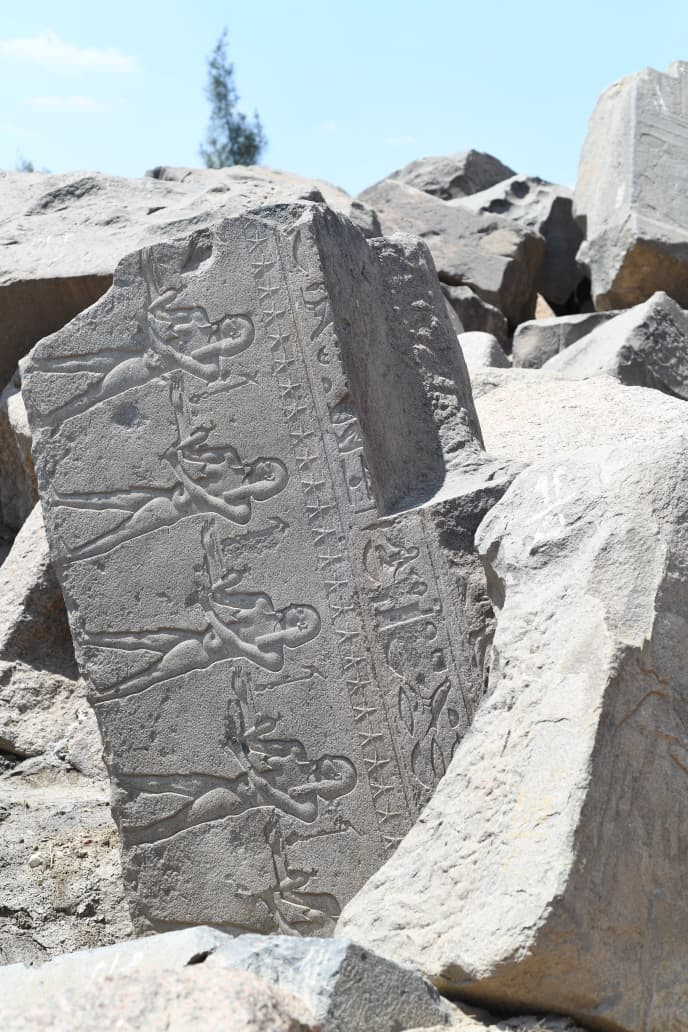 منطقة بهبيت الحجارة