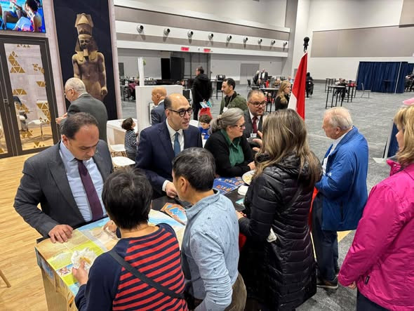 معرض السياحة في كندا