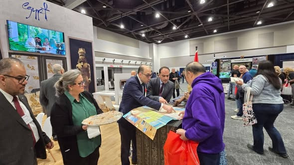 معرض السياحة في كندا