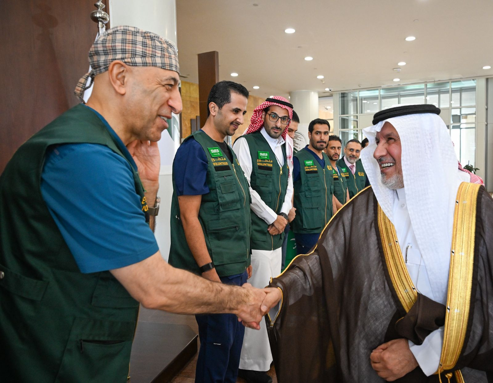 مركز سلمان للاغاثة