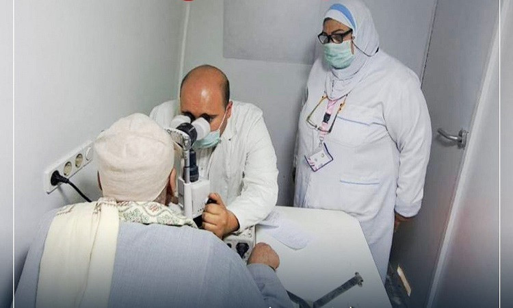 صحة البحيرة