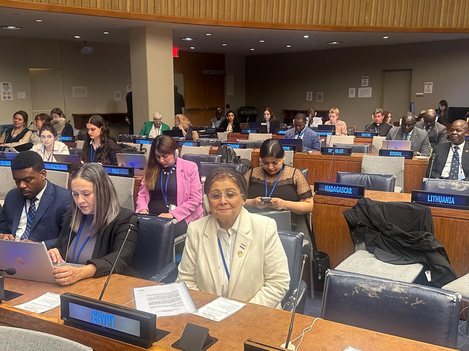 نائب وزير الصحة