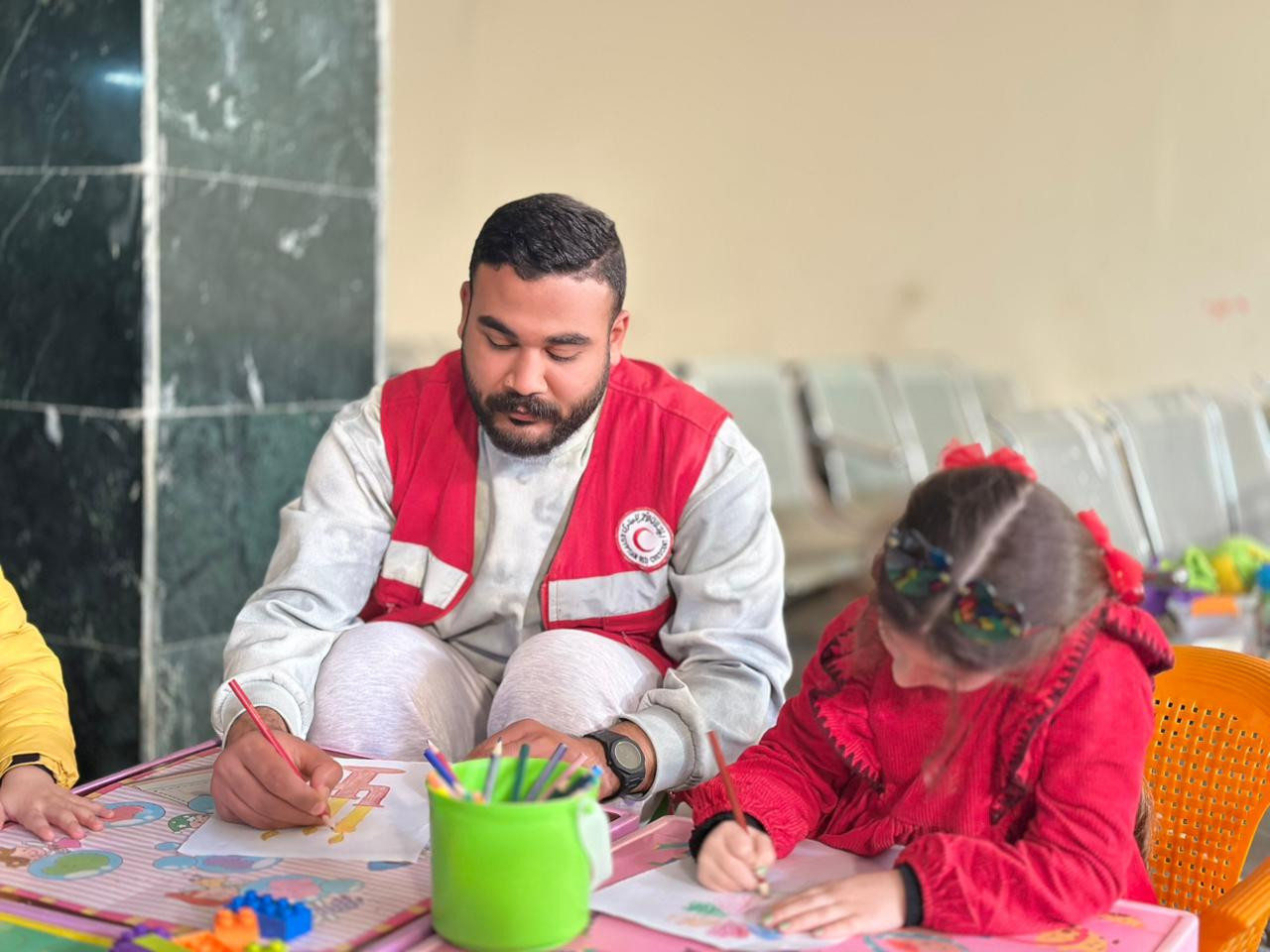 الهلال الاحمر المصري