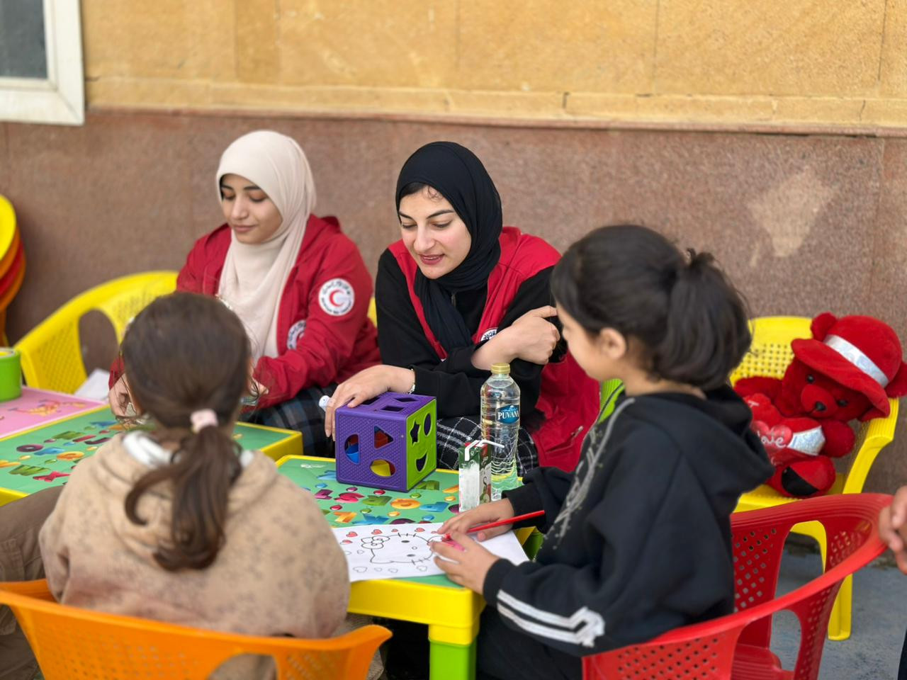 الهلال الاحمر المصري