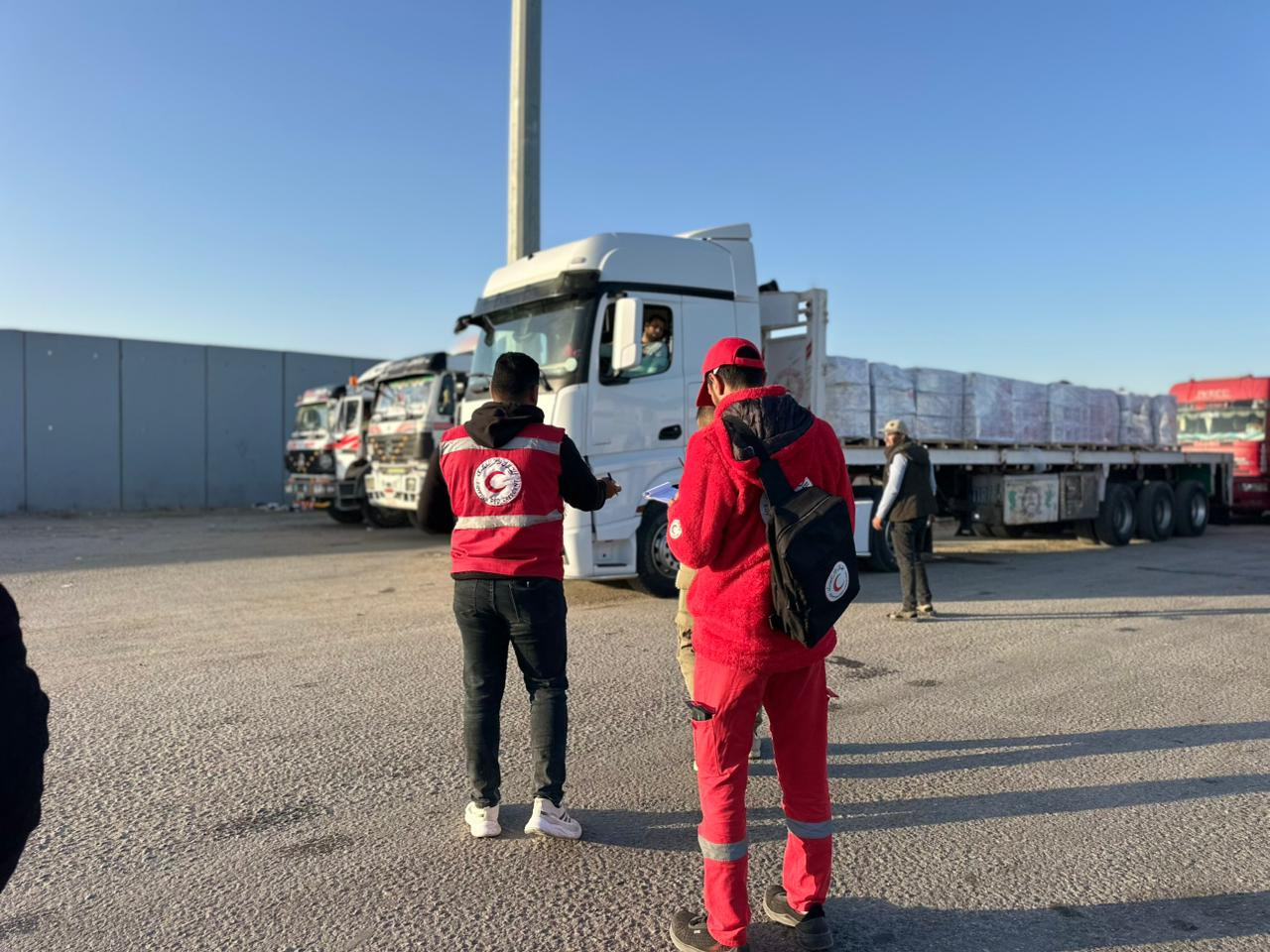 الهلال الاحمر المصري