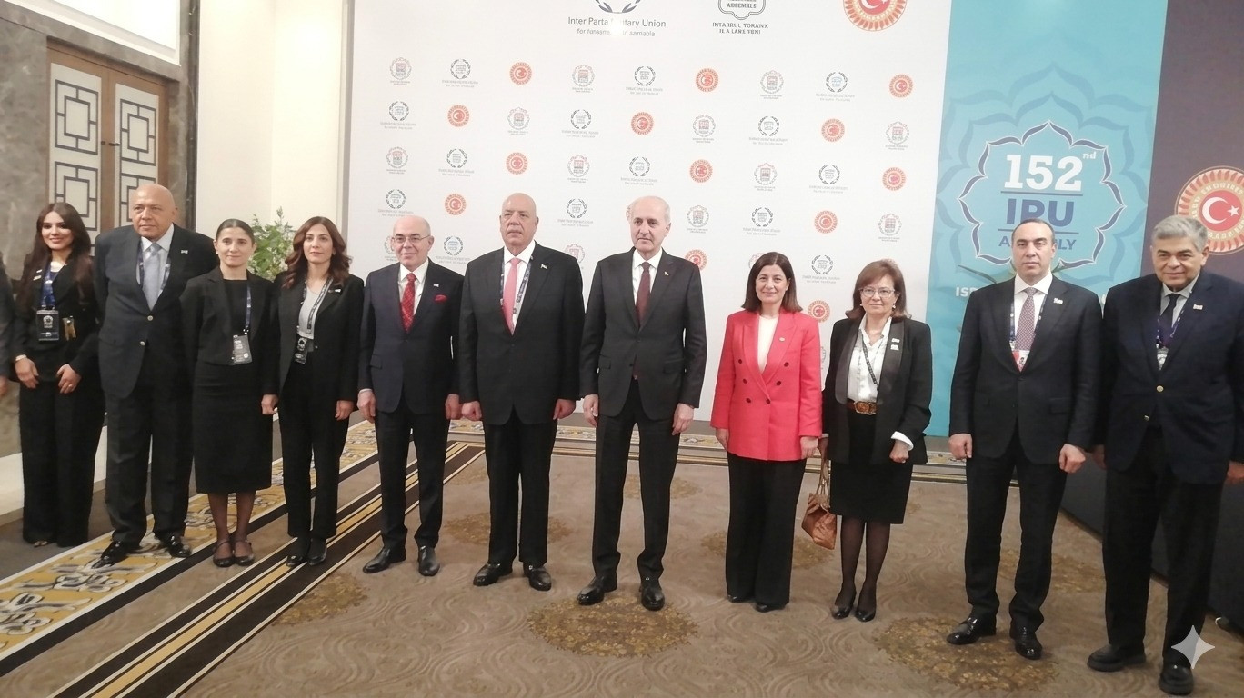 رئيس مجلس النواب بتركيا