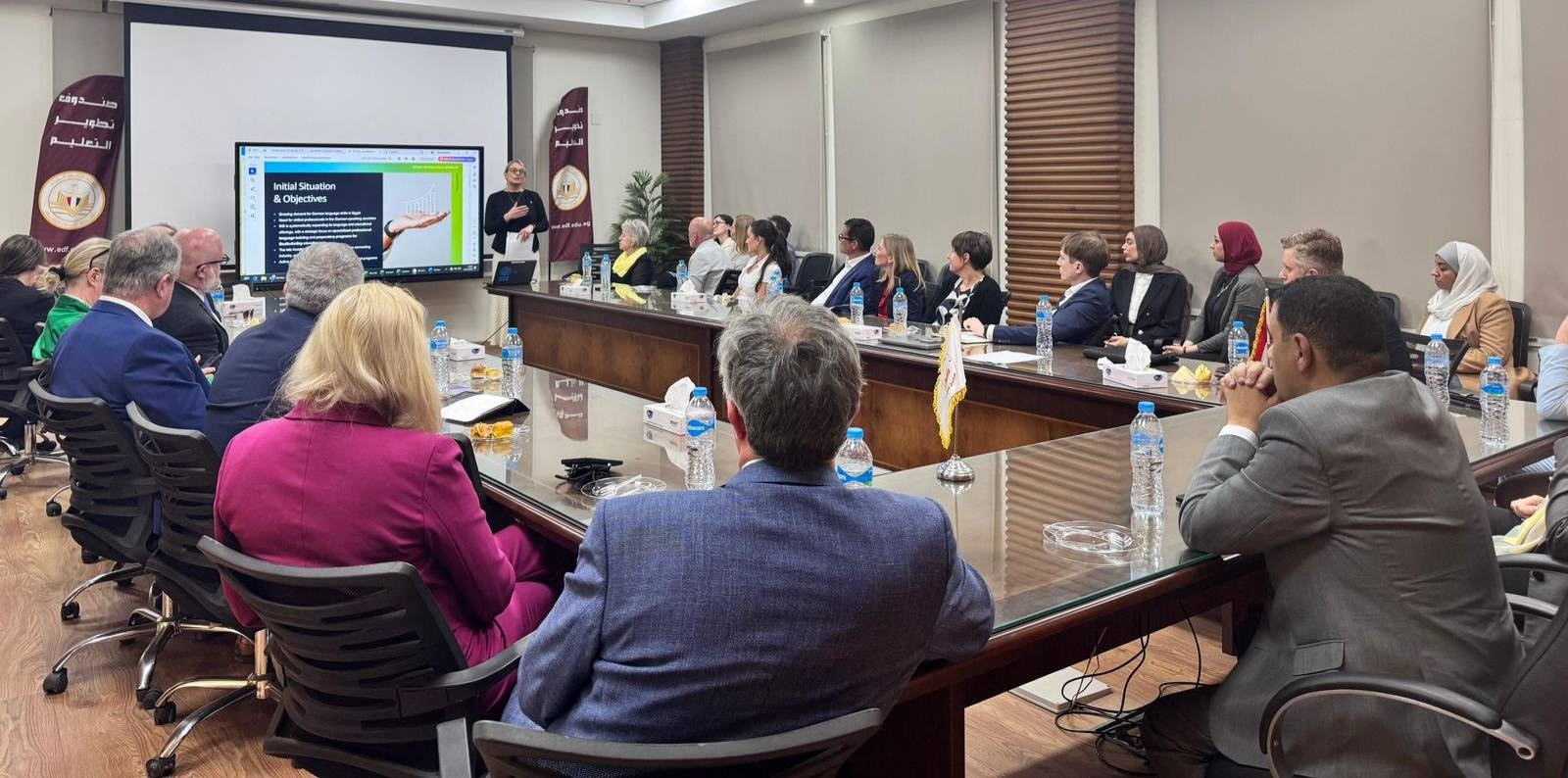 تطوير  التعليم