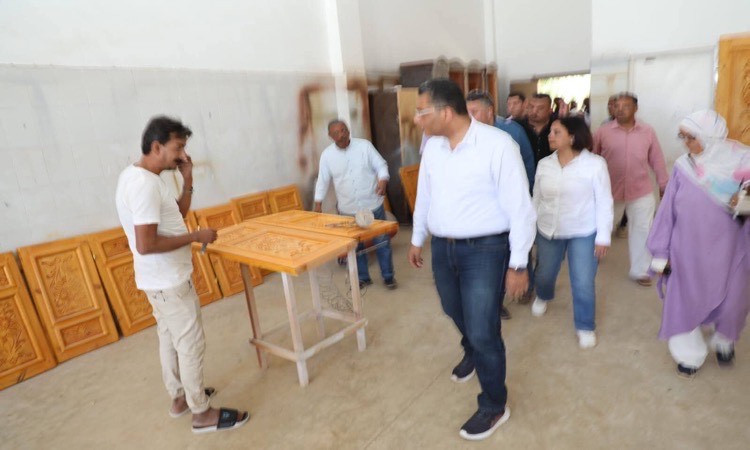 محافظ البحر الأحمر