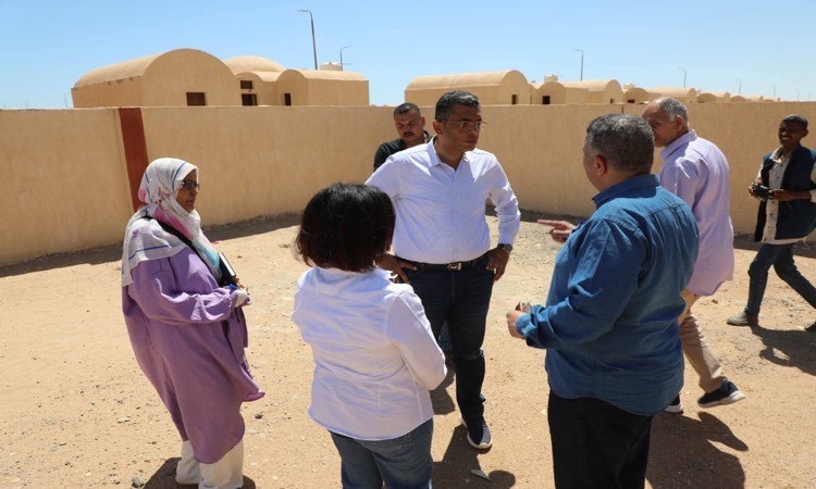 محافظ البحر الأحمر