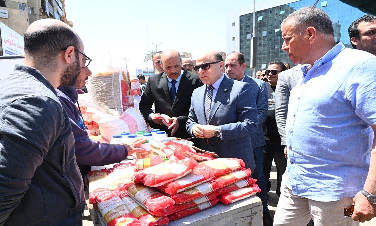 محافظ الغربية