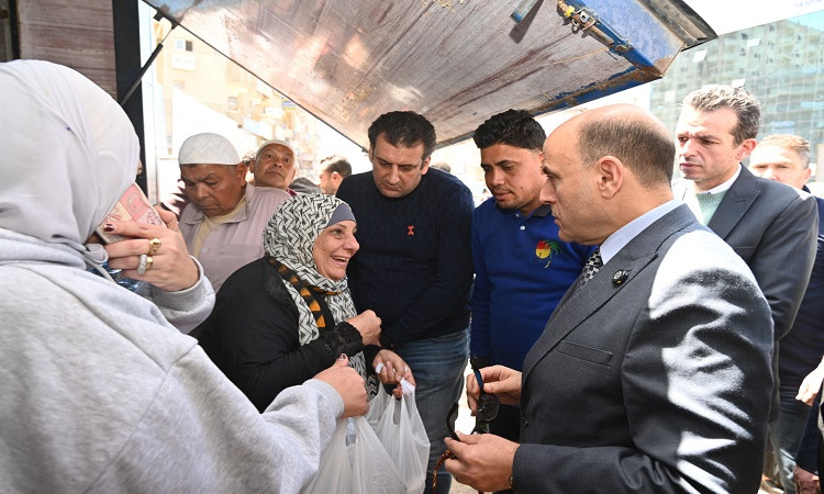 محافظ الغربية