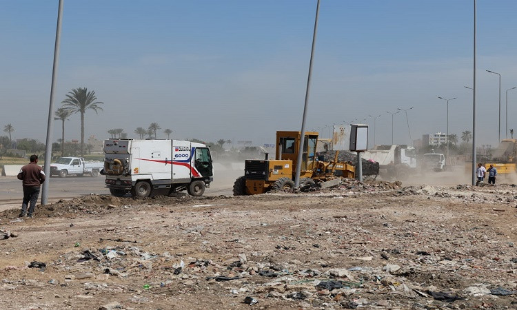 محافظ الجيزة