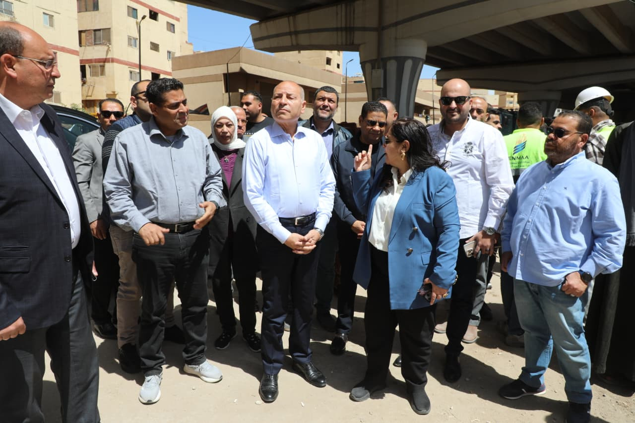 محافظ القاهرة