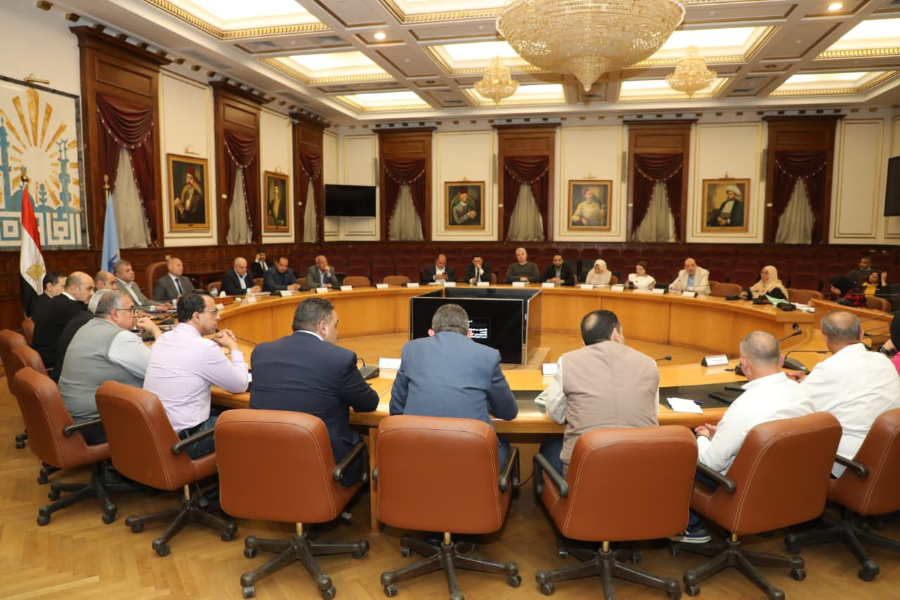 محافظ القاهرة