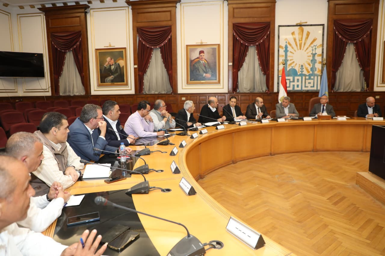 محافظ القاهرة