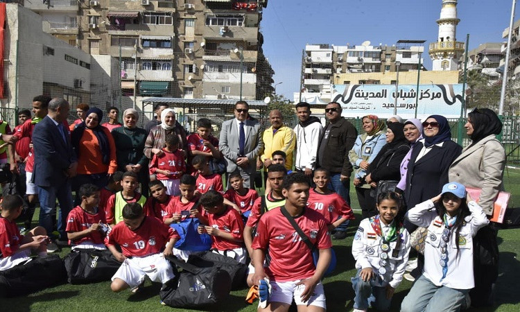 محافظة بورسعيد