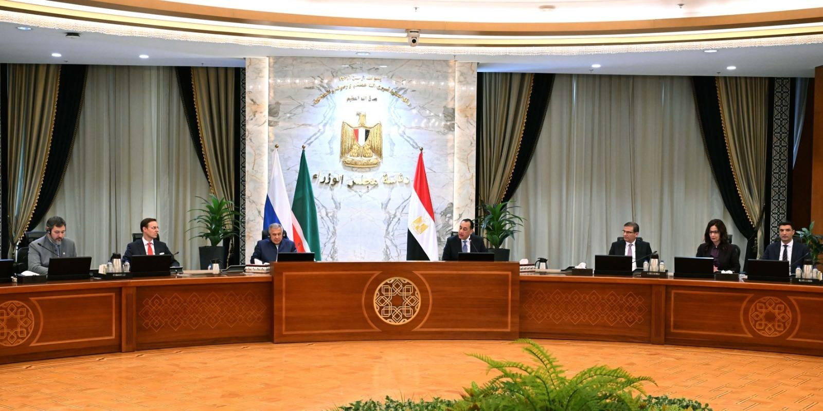 مصر وتترستان