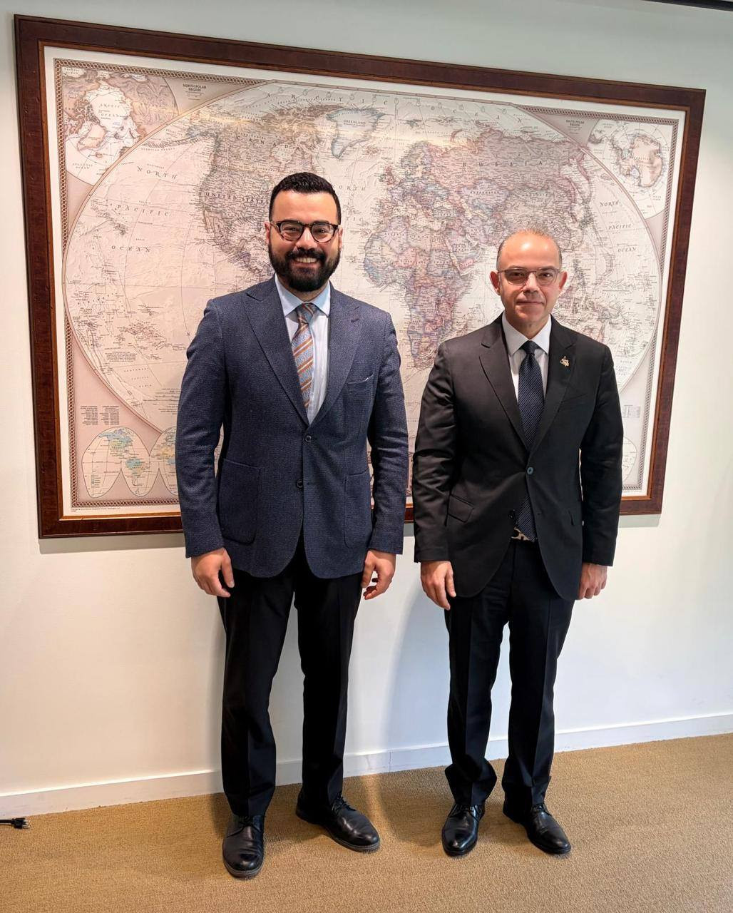 وزير الاستثمار