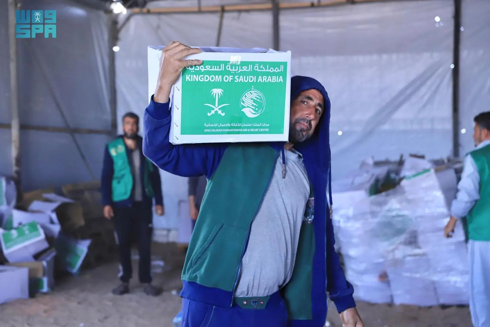 سلمان للإغاثة