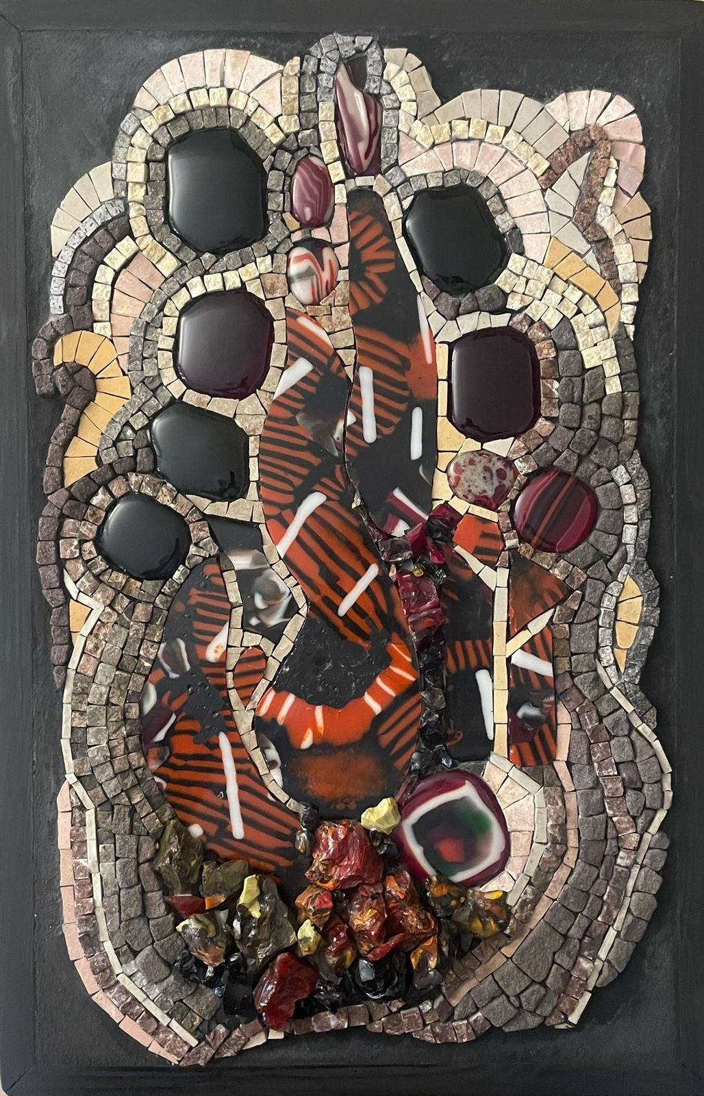 جداريات أميرة السعيد