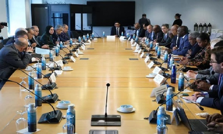 تعزيز الشراكة الاستراتيجية